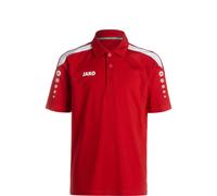 JAKO Camiseta funcional 'Power' rojo / blanco 152 rojo / blanco