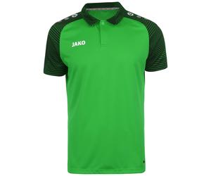 JAKO Camiseta funcional verde / pino / blanco M verde / pino / blanco
