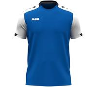 JAKO Camiseta Infantil Dynamic, Color Azul y Blanco, Azul Marino, 140