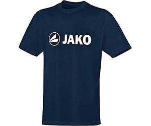 Jako Camiseta Infantil Promo, Blanco, 116, 6163