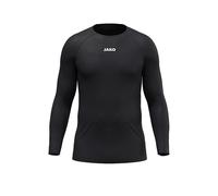 JAKO Camiseta interior ligera para hombre negro | S