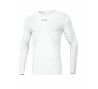 JAKO Camiseta interior para hombre Comfort 2.0 blanco | 140