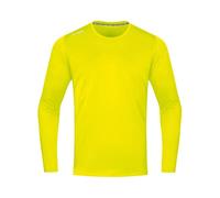 Jako Camiseta Interior para Mujer 6475, Mujer, Camiseta, 6475, Amarillo neón, 34