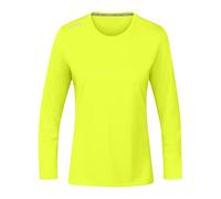 JAKO Camiseta Interior para Mujer 6475, Mujer, Camiseta, 6475, Amarillo neón, 46