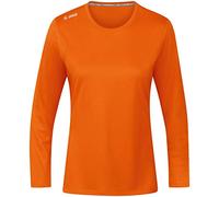 JAKO Camiseta Interior para Mujer 6475, Mujer, Camiseta, 6475, Naranja neón, 40