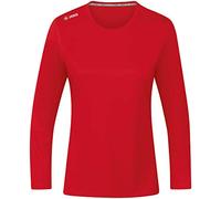 JAKO Camiseta Interior para Mujer 6475, Mujer, Camiseta, 6475, Rojo Deportivo, 34