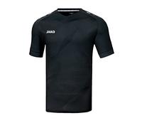 JAKO Camiseta Ka de Primera Calidad para Hombre., Hombre, Camiseta, 4210, Negro, Large
