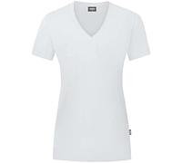 JAKO Camiseta para Hombre Champ, Azul/Azul Marino/Amarillo neón, XXL, 6117