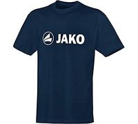 Jako Camiseta Promo, Hombre, T-Shirt Promo, Marine, XX-Large