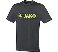 JAKO Camiseta Promo para Hombre, Azul, XXL, 6163