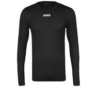 Jako Comfort 2.0 Ropa Interior Infantil Maillot Manga Larga, Talla 3XS, Negro