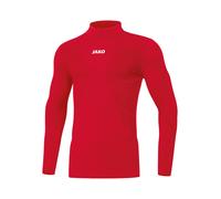JAKO Camiseta térmica 'Comfort 2.0' rojo / rojo fuego / blanco XXXL rojo / rojo fuego / blanco