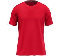 JAKO Camiseta Unisex Uni, Rojo, M