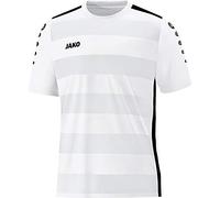 JAKO Celtic 2.0 Ka - Camiseta de fútbol para Hombre, diseño del Celtic 2.0 KA, Hombre, Camiseta Celtic 2.0 KA., 4205, Blanco/Negro, 140