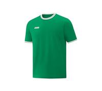 JAKO Center 2.0 Shooting - Camiseta para Hombre, Hombre, 4250, sportgrün/Weiß, Extra-Large