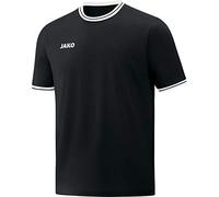JAKO Center 2.0 Shooting Shirt, Hombre, Negro/Blanco, Medium