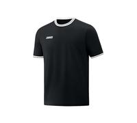 JAKO Center 2.0 Shooting Shirt, Unisex niños, Negro/Blanco, 13-14 Años