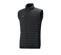 JAKO Chaleco deportivo negro / blanco XXL EUR