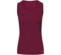 JAKO Challenge - Camiseta de Tirantes para Mujer