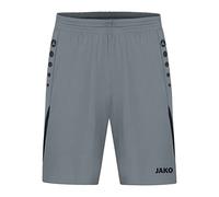 JAKO Challenge Short Grauschwarz M
