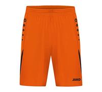JAKO Challenge Short Kids orangeschwarz 152