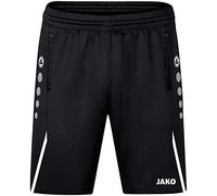 JAKO Challenge Short Kids schwarzweiss 128