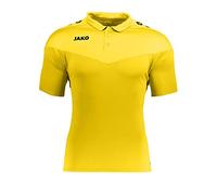 JAKO Champ 2.0 Poloshirt Damen Gelb 44