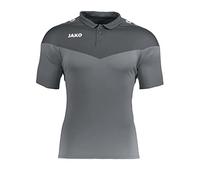 JAKO Champ 2.0 Poloshirt Damen Grau 40