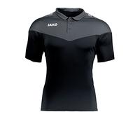 JAKO Champ 2.0 Poloshirt Damen Schwarz 36