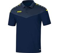 JAKO Champ 2.0 Poloshirt Kids blaugelb 140