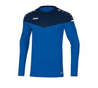 JAKO Champ 2.0 Sweatshirt blauweiss M