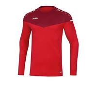 JAKO Champ 2.0 Sweatshirt Rot 2XL