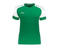 JAKO Champ 2.0 Trikot Kurzarm Gruenweiss L