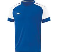 JAKO Champ 2.0 Trikot Kurzarm Kids blauweiss 116