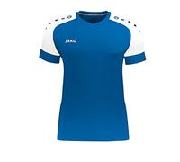 JAKO Champ 2.0 Trikot Kurzarm Kids blauweiss 164