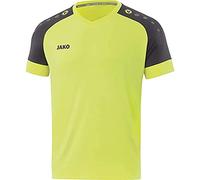 JAKO Champ 2.0 Trikot Kurzarm Kids gelbschwarz 128