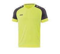JAKO Champ 2.0 Trikot Kurzarm Kids gelbschwarz 152