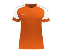 JAKO Champ 2.0 Trikot Kurzarm Kids orangeweiss 164