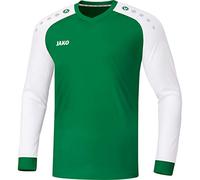JAKO Champ 2.0 Trikot Langarm Kids Gruen 164