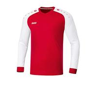 JAKO Champ 2.0 Trikot Langarm Kids Rot 116