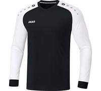 JAKO Champ 2.0 Trikot Langarm Kids Schwarz 116