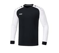 JAKO Champ 2.0 Trikot Langarm Kids Schwarz M