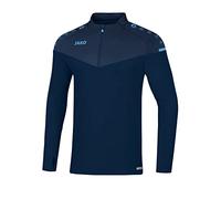 JAKO Champ 2.0 Ziptop Blau 2XL