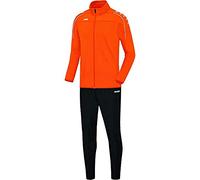JAKO Chándal clásico para Hombre, Color Naranja neón L, M8150
