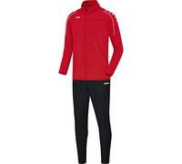 JAKO Chándal clásico para Hombre, Rojo, 3XL, M8150