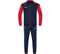 JAKO Chándal de Poliéster Performance Chándal de poliéster Performance Unisex niños (Pack de 1)