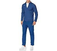 JAKO Chándal de presentación para hombre, color azul oscuro, talla M, M9550