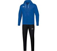 JAKO Chándal para hombre Base con capucha, Royal, XXL, M9665