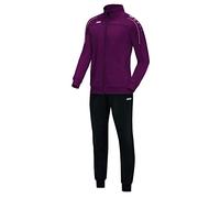 JAKO Chándal para hombre de poliéster clásico, maroon, 4XL, M9150