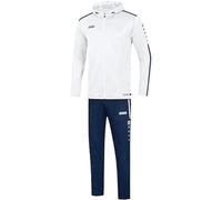 JAKO Chándal para hombre Striker 2.0 con capucha, talla L, M9619